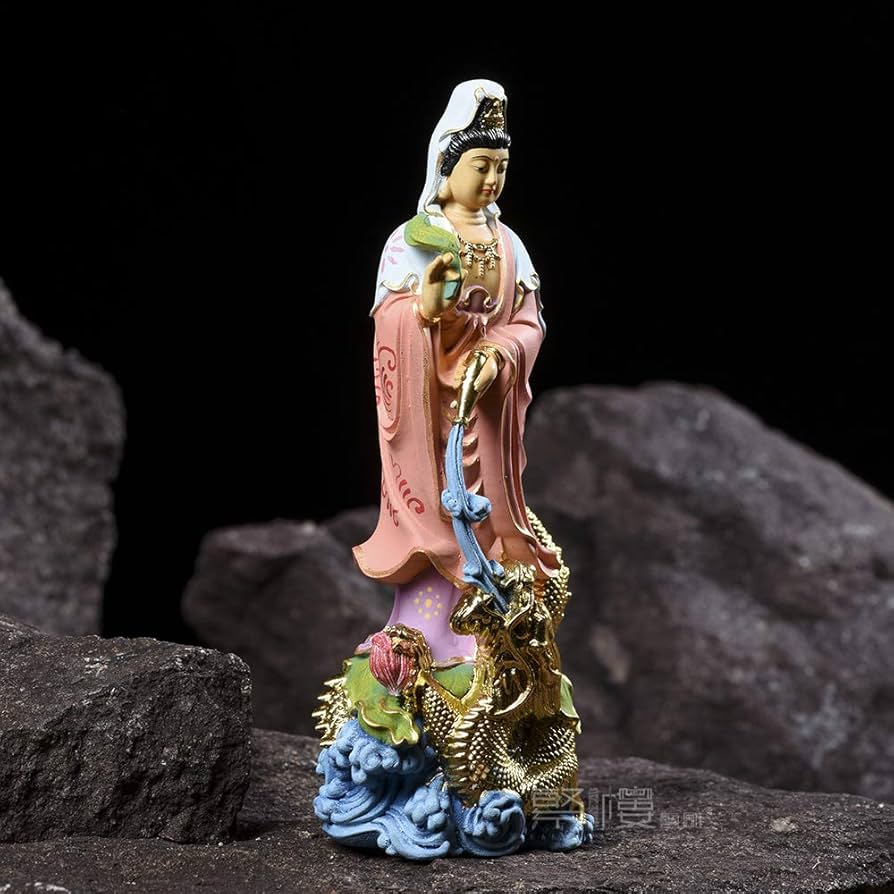 高さ約51センチ　観音像 高さ約51センチ 観音像